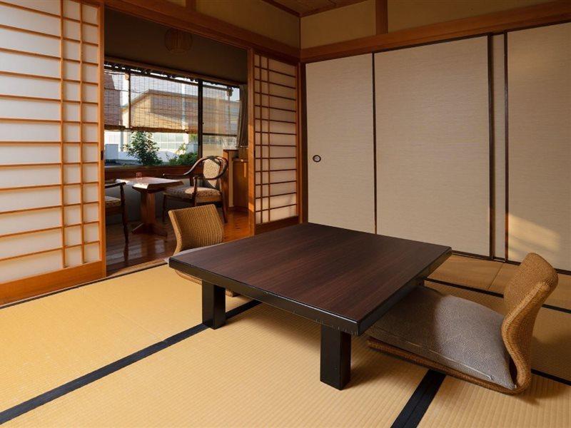 Kunisaki Hotel Unzen Bagian luar foto