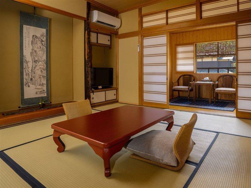 Kunisaki Hotel Unzen Bagian luar foto
