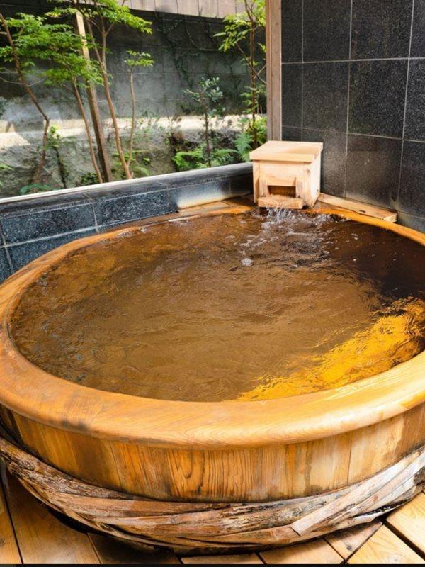 Kunisaki Hotel Unzen Bagian luar foto
