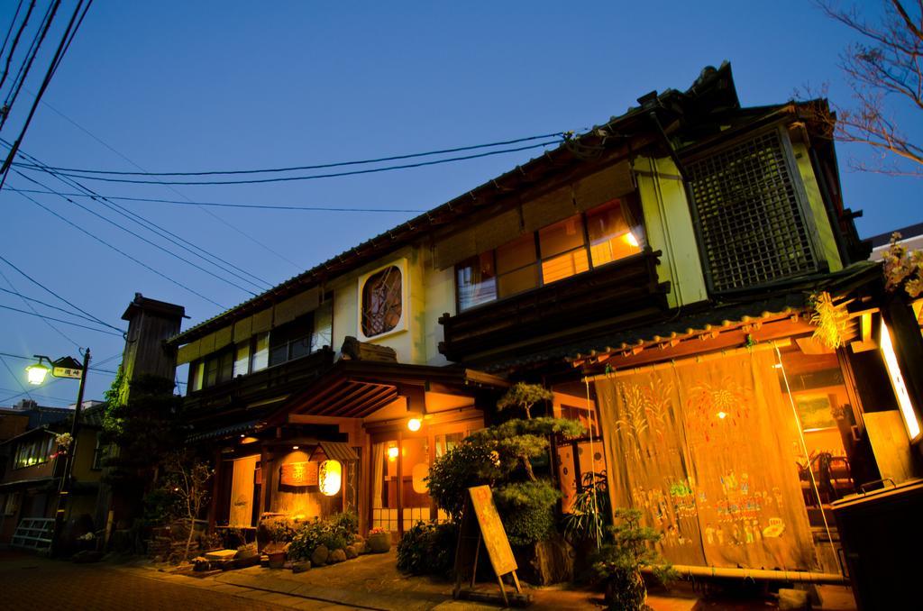 Kunisaki Hotel Unzen Bagian luar foto