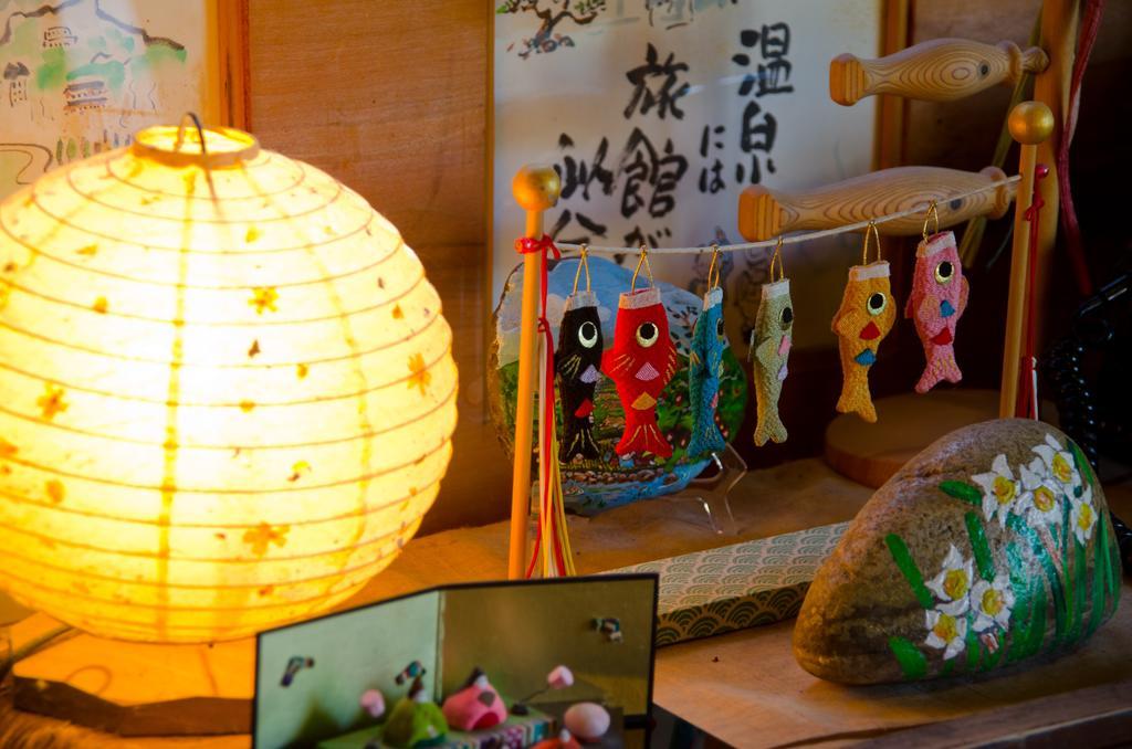 Kunisaki Hotel Unzen Bagian luar foto