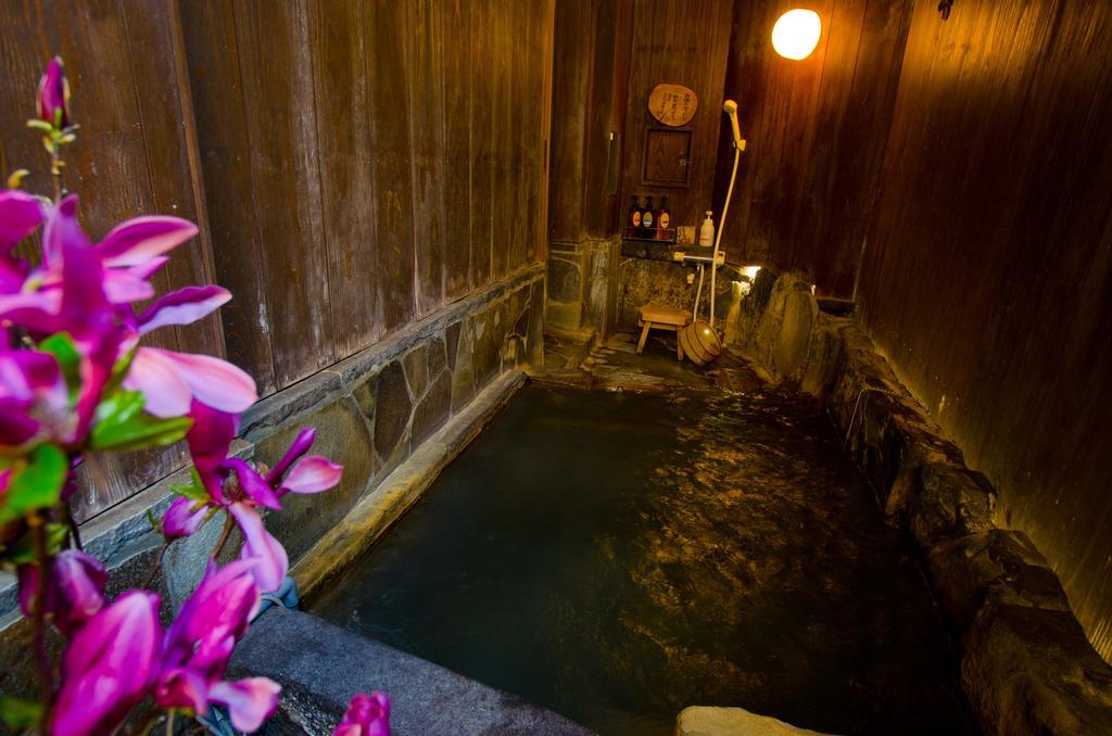 Kunisaki Hotel Unzen Bagian luar foto