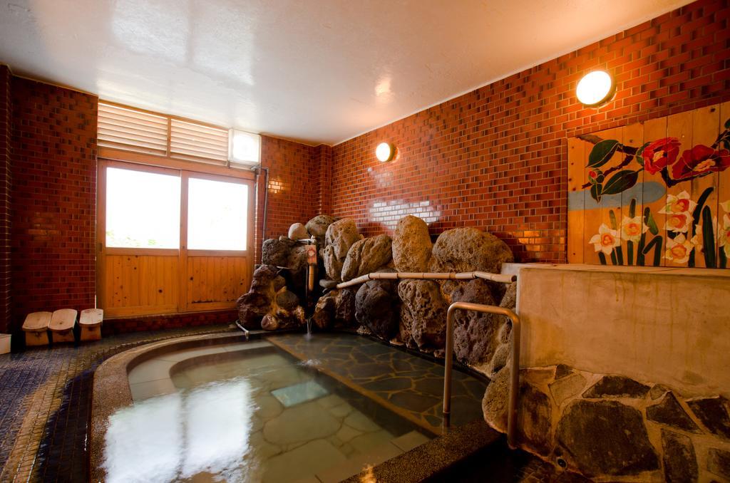 Kunisaki Hotel Unzen Bagian luar foto