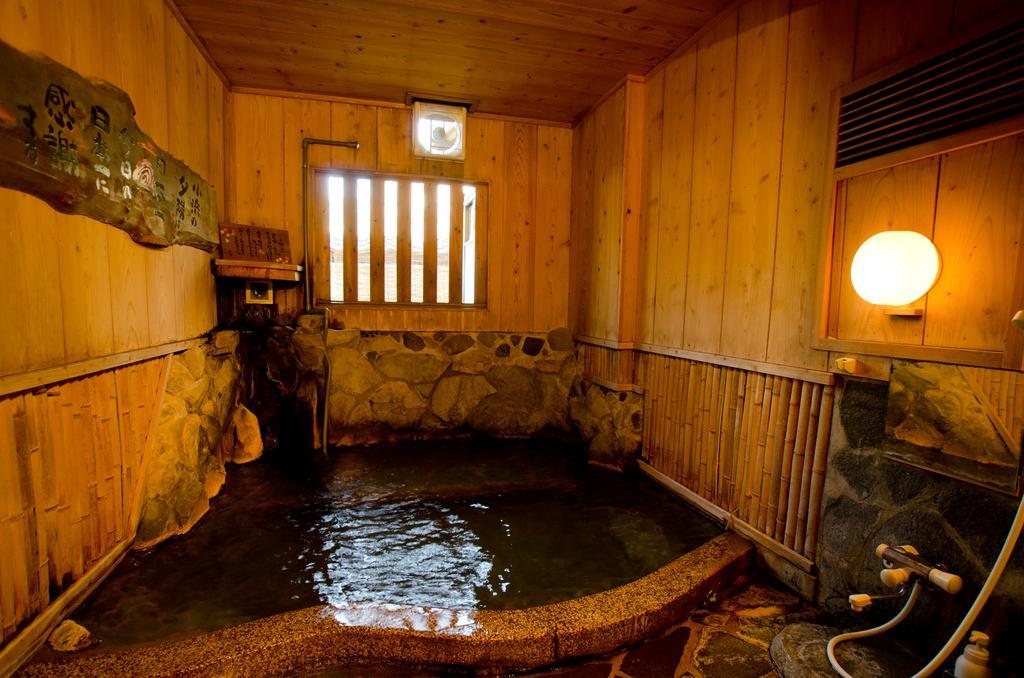 Kunisaki Hotel Unzen Bagian luar foto