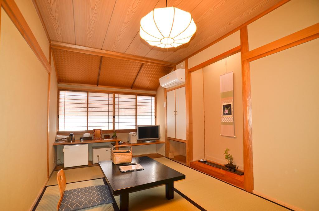 Kunisaki Hotel Unzen Ruang foto
