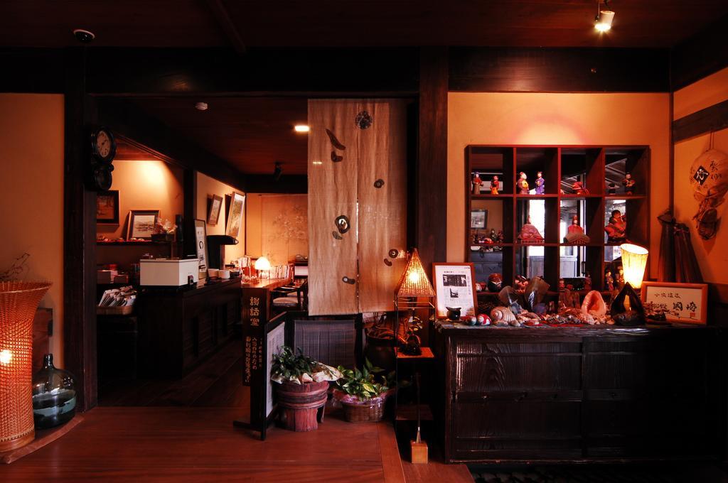 Kunisaki Hotel Unzen Bagian luar foto