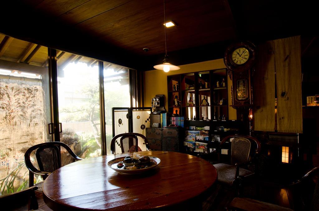 Kunisaki Hotel Unzen Bagian luar foto